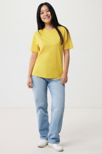 T-shirt léger en coton recyclé IQONIQ Sierra 580