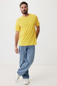 T-shirt léger en coton recyclé IQONIQ Sierra 585
