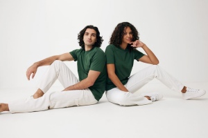 T-shirt léger en coton recyclé IQONIQ Sierra 93