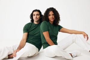 T-shirt léger en coton recyclé IQONIQ Sierra 94