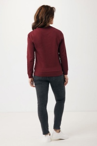 Sweater léger à col rond en coton recyclé IQONIQ Etosha 125