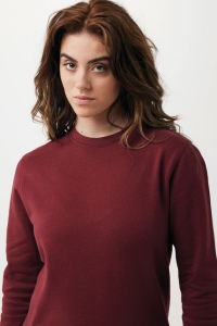 Sweater léger à col rond en coton recyclé IQONIQ Etosha 127