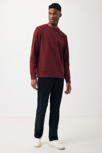 Sweater léger à col rond en coton recyclé IQONIQ Etosha 129