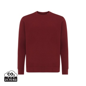 Sweater léger à col rond en coton recyclé IQONIQ Etosha 135