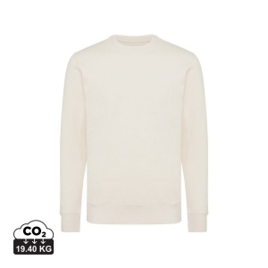 Sweater léger à col rond en coton recyclé IQONIQ Etosha 151
