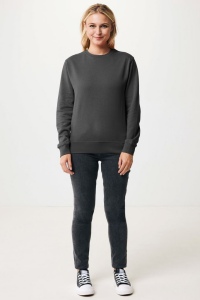 Sweater léger à col rond en coton recyclé IQONIQ Etosha 160