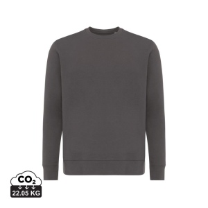 Sweater léger à col rond en coton recyclé IQONIQ Etosha 168
