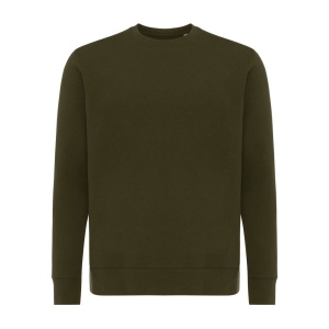 Sweater léger à col rond en coton recyclé IQONIQ Etosha 171