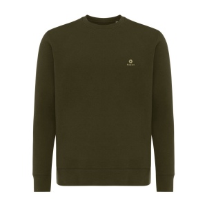Sweater léger à col rond en coton recyclé IQONIQ Etosha 173