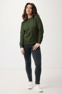 Sweater léger à col rond en coton recyclé IQONIQ Etosha 174