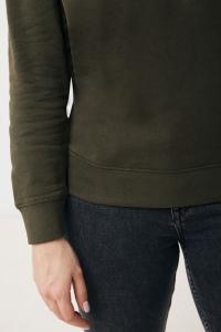 Sweater léger à col rond en coton recyclé IQONIQ Etosha 178