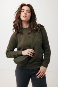 Sweater léger à col rond en coton recyclé IQONIQ Etosha 179