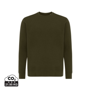 Sweater léger à col rond en coton recyclé IQONIQ Etosha 184
