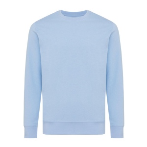 Sweater léger à col rond en coton recyclé IQONIQ Etosha 189