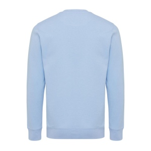Sweater léger à col rond en coton recyclé IQONIQ Etosha 190