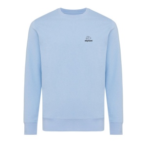 Sweater léger à col rond en coton recyclé IQONIQ Etosha 191