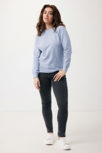 Sweater léger à col rond en coton recyclé IQONIQ Etosha 195