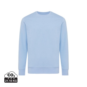 Sweater léger à col rond en coton recyclé IQONIQ Etosha 209