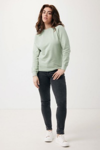 Sweater léger à col rond en coton recyclé IQONIQ Etosha 219