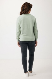 Sweater léger à col rond en coton recyclé IQONIQ Etosha 220