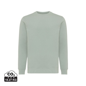 Sweater léger à col rond en coton recyclé IQONIQ Etosha 230