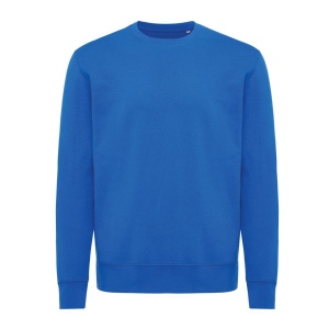 Sweater léger à col rond en coton recyclé IQONIQ Etosha 233