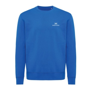 Sweater léger à col rond en coton recyclé IQONIQ Etosha 235