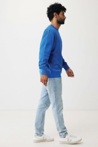 Sweater léger à col rond en coton recyclé IQONIQ Etosha 238