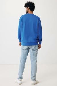 Sweater léger à col rond en coton recyclé IQONIQ Etosha 239