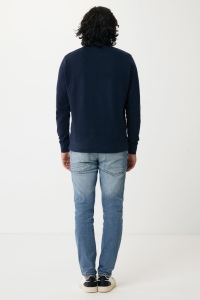 Sweater léger à col rond en coton recyclé IQONIQ Etosha 45