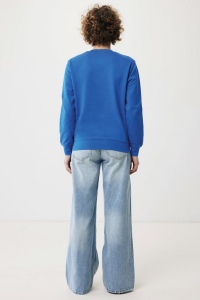Sweater léger à col rond en coton recyclé IQONIQ Etosha 246