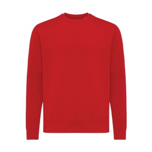 Sweater léger à col rond en coton recyclé IQONIQ Etosha 260
