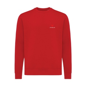 Sweater léger à col rond en coton recyclé IQONIQ Etosha 262