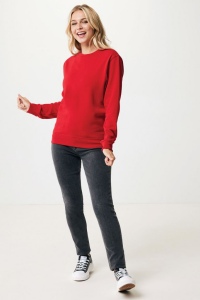 Sweater léger à col rond en coton recyclé IQONIQ Etosha 265