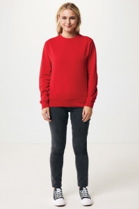 Sweater léger à col rond en coton recyclé IQONIQ Etosha 266