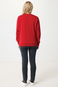 Sweater léger à col rond en coton recyclé IQONIQ Etosha 268