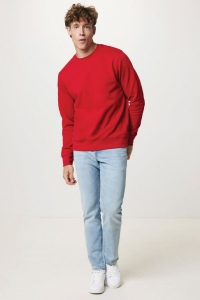 Sweater léger à col rond en coton recyclé IQONIQ Etosha 269