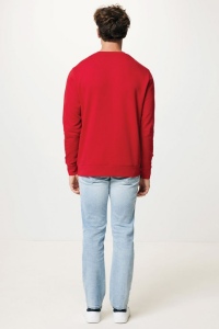 Sweater léger à col rond en coton recyclé IQONIQ Etosha 272
