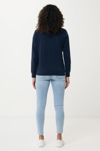 Sweater léger à col rond en coton recyclé IQONIQ Etosha 48