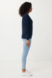 Sweater léger à col rond en coton recyclé IQONIQ Etosha 49