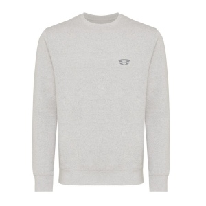 Sweater léger à col rond en coton recyclé IQONIQ Etosha 287