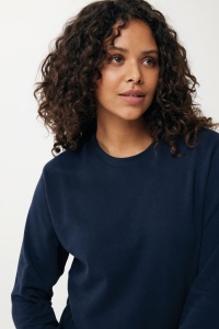 Sweater léger à col rond en coton recyclé IQONIQ Etosha 50