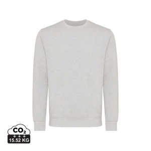 Sweater léger à col rond en coton recyclé IQONIQ Etosha 307
