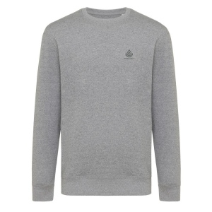 Sweater léger à col rond en coton recyclé IQONIQ Etosha 311