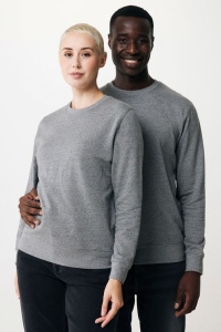 Sweater léger à col rond en coton recyclé IQONIQ Etosha 312