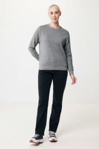 Sweater léger à col rond en coton recyclé IQONIQ Etosha 314