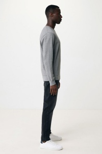 Sweater léger à col rond en coton recyclé IQONIQ Etosha 320