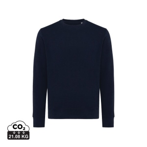 Sweater léger à col rond en coton recyclé IQONIQ Etosha 53