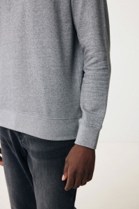 Sweater léger à col rond en coton recyclé IQONIQ Etosha 324