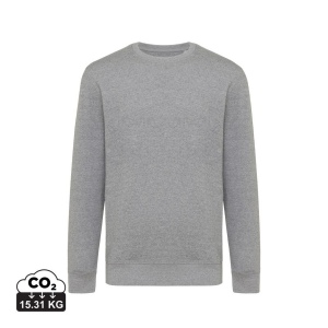 Sweater léger à col rond en coton recyclé IQONIQ Etosha 328
